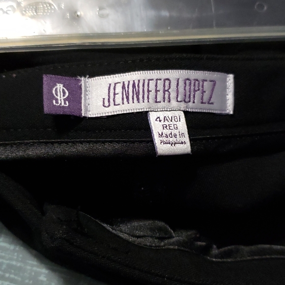 Jennifer Lopez Suit Pants - Picture 4 of 4